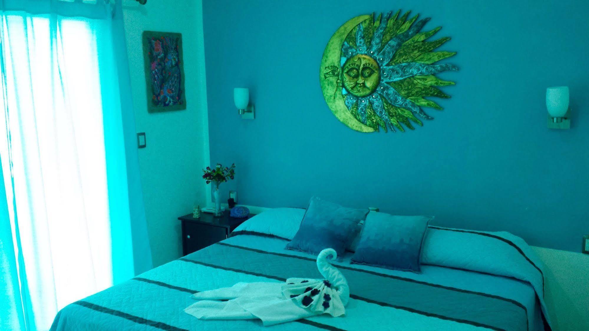 Maya Vacanze Playa Quinta B&B Playa del Carmen Eksteriør bilde